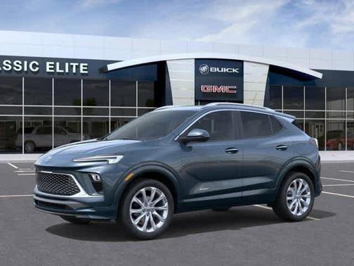 2025 Buick Encore GX Avenir