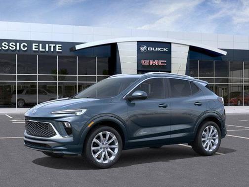 2025 Buick Encore GX Avenir