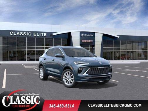 2025 Buick Encore GX Avenir