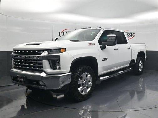 2020 Chevrolet Silverado 2500 LTZ