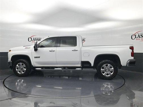 2020 Chevrolet Silverado 2500 LTZ