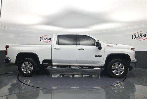 2020 Chevrolet Silverado 2500 LTZ