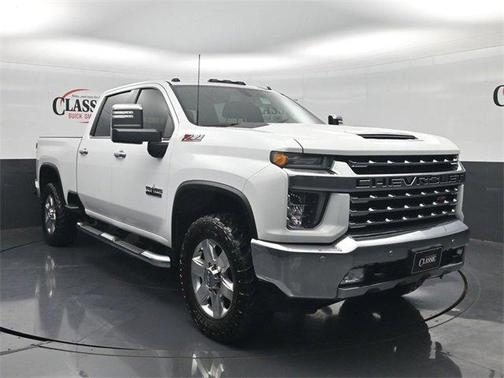 2020 Chevrolet Silverado 2500 LTZ