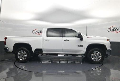 2020 Chevrolet Silverado 2500 LTZ