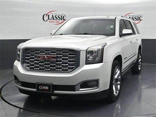 2020 GMC Yukon Denali