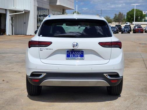 2021 Buick Envision Preferred