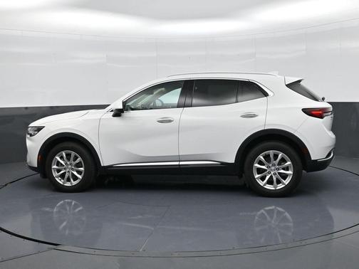 2021 Buick Envision Preferred