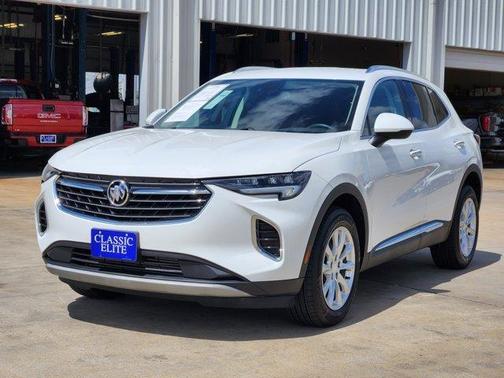 2021 Buick Envision Preferred