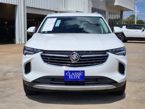 2021 Buick Envision Preferred