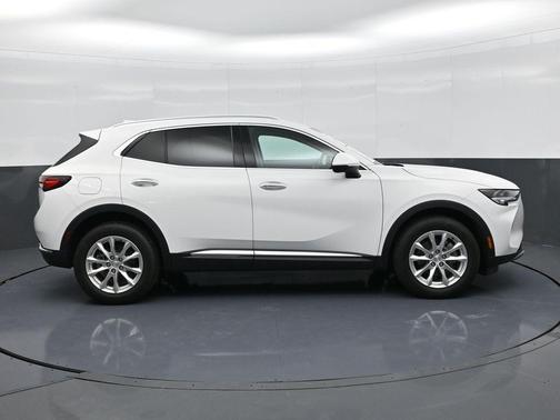2021 Buick Envision Preferred