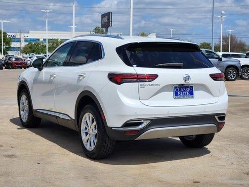 2021 Buick Envision Preferred