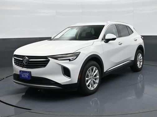 2021 Buick Envision Preferred