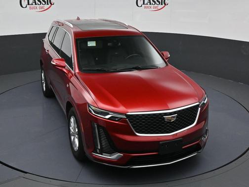 2023 Cadillac XT6 Luxury FWD