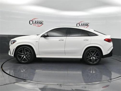 2023 Mercedes-Benz AMG GLE 53 Base