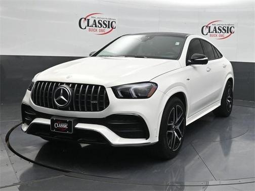 2023 Mercedes-Benz AMG GLE 53 Base