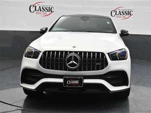 2023 Mercedes-Benz AMG GLE 53 Base