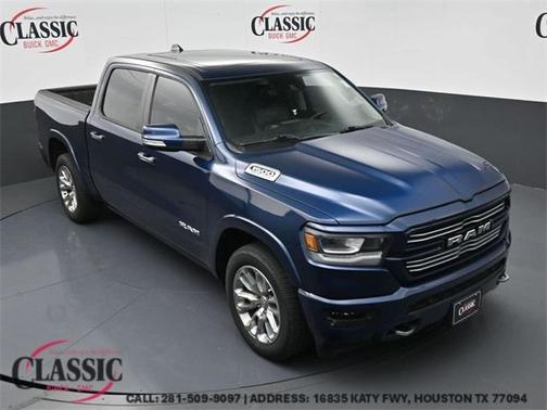 2022 RAM 1500 Laramie