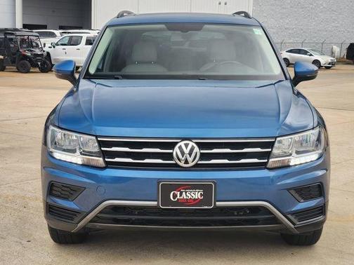 2020 Volkswagen Tiguan 2.0T SE