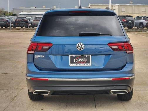 2020 Volkswagen Tiguan 2.0T SE
