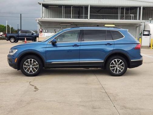 2020 Volkswagen Tiguan 2.0T SE