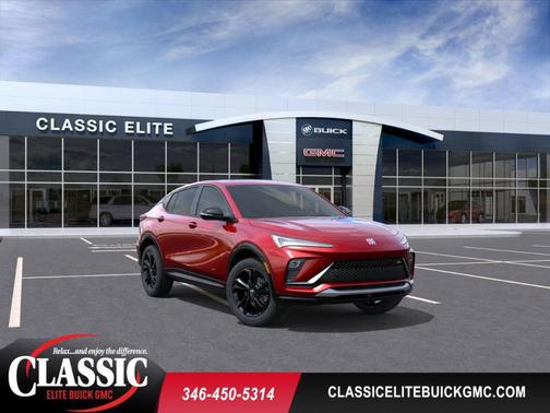 2026 Buick Envista Sport Touring