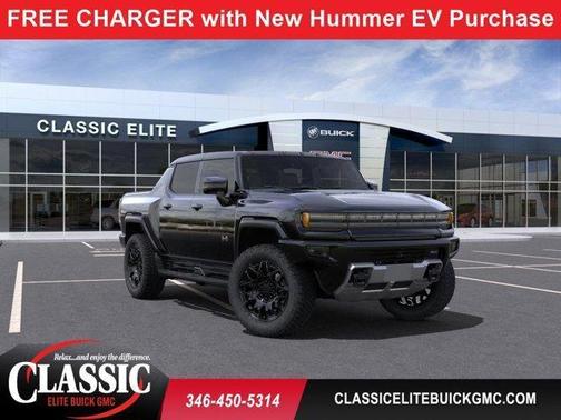 2025 GMC HUMMER EV Pickup 2X