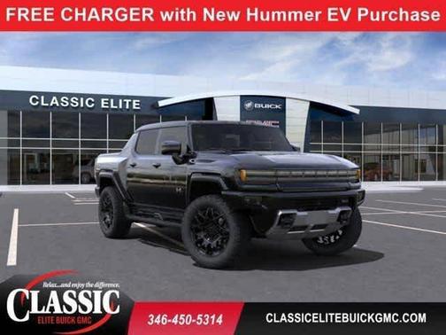 2025 GMC HUMMER EV Pickup 2X