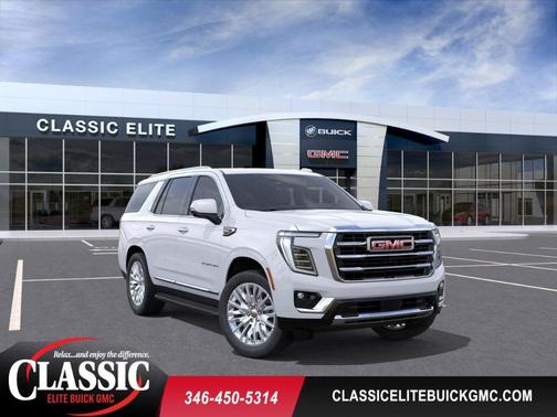 2026 GMC Yukon Elevation