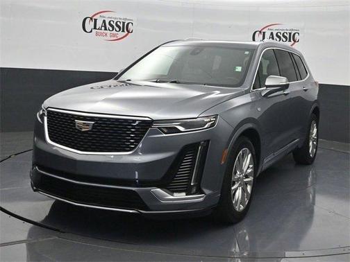 2021 Cadillac XT6 Premium Luxury FWD
