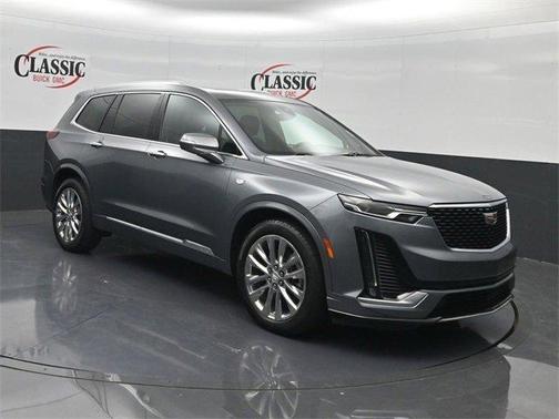 2021 Cadillac XT6 Premium Luxury FWD