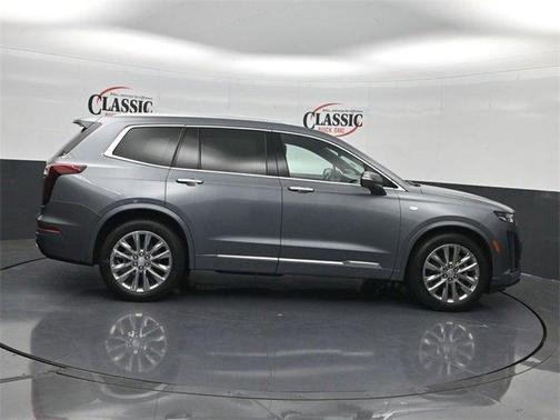 2021 Cadillac XT6 Premium Luxury FWD