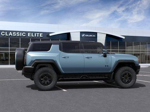 2024 GMC HUMMER EV SUV 3X