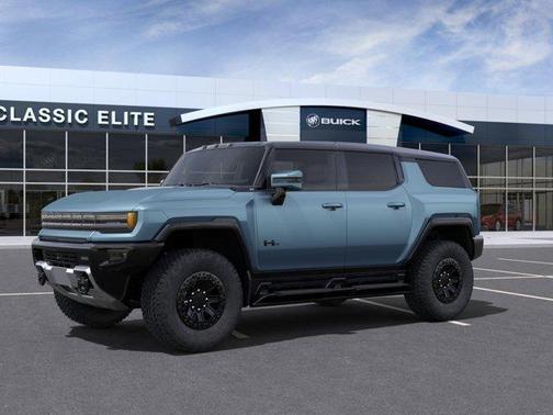 2024 GMC HUMMER EV SUV 3X