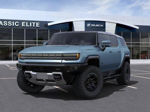 2024 GMC HUMMER EV SUV 3X