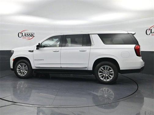2024 GMC Yukon XL SLT