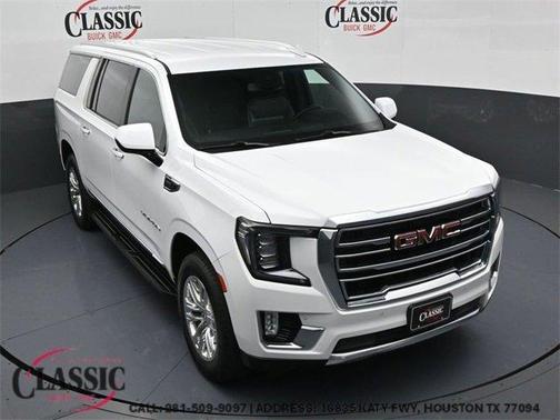 2024 GMC Yukon XL SLT