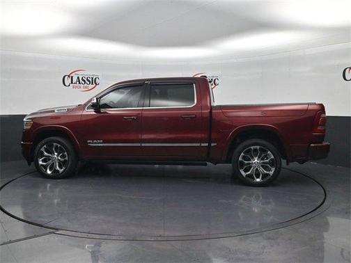 2024 RAM 1500 Limited