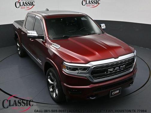 2024 RAM 1500 Limited