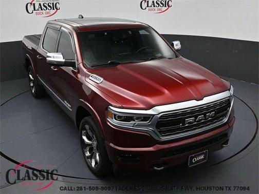 2024 RAM 1500 Limited