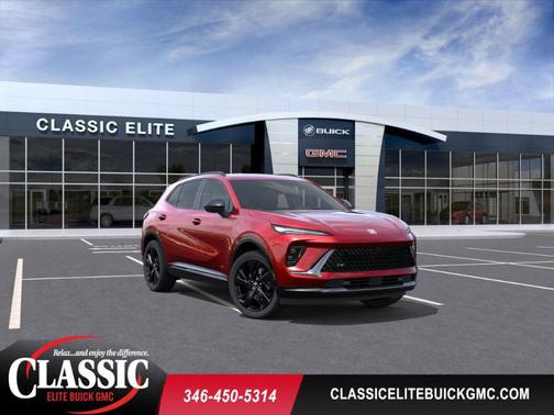 2026 Buick Envision Sport Touring