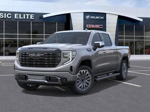 2025 GMC Sierra 1500 Denali Ultimate