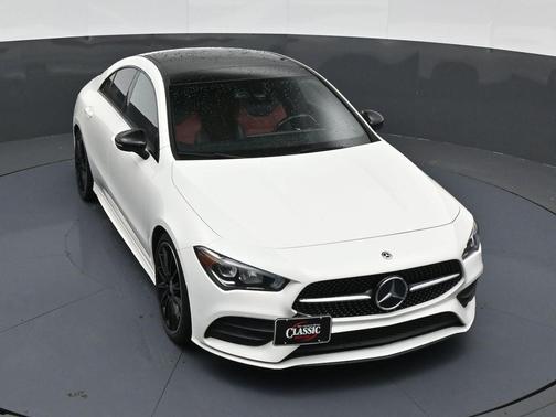 2020 Mercedes-Benz CLA 250 Base