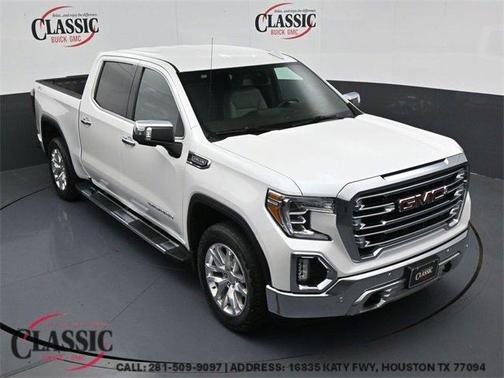 2019 GMC Sierra 1500 SLT