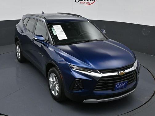 2022 Chevrolet Blazer 2LT
