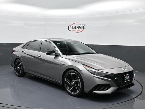 2023 Hyundai ELANTRA N Line