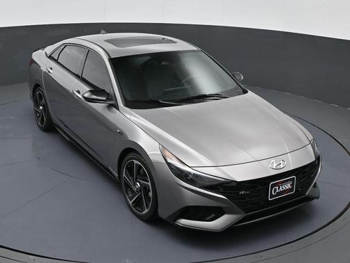 2023 Hyundai ELANTRA N Line