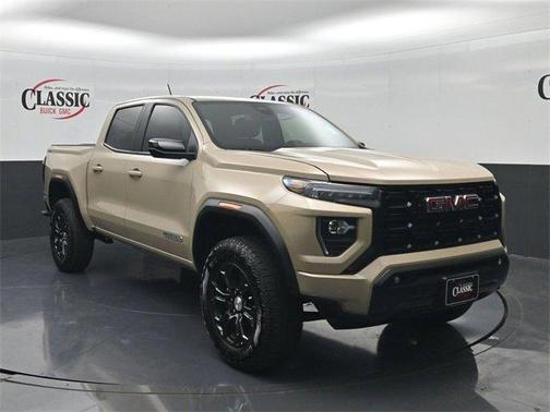 2023 GMC Canyon Elevation