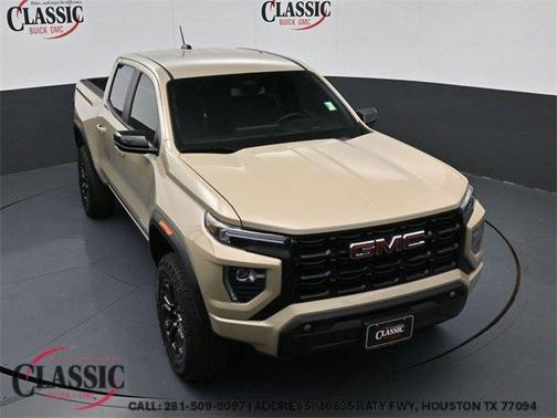 2023 GMC Canyon Elevation