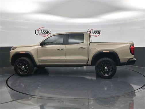 2023 GMC Canyon Elevation