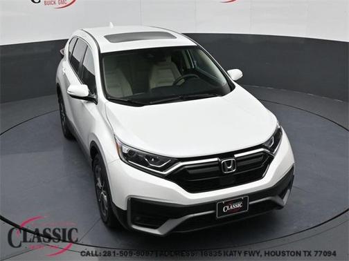 2021 Honda CR-V EX
